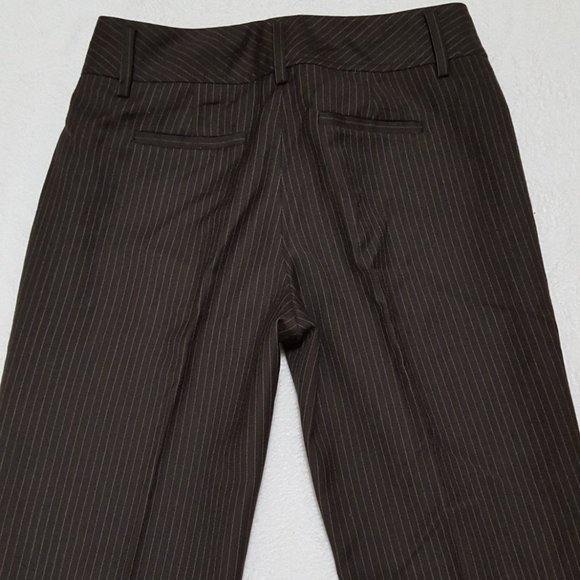 Banana Republic Women´s Martin Fit Dress Pants, Size 2 - Picture 9 of 13